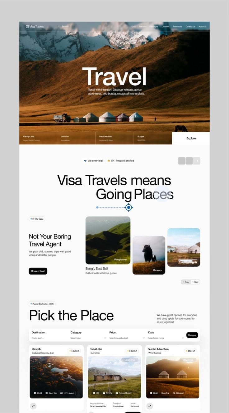 Travel Agency 3