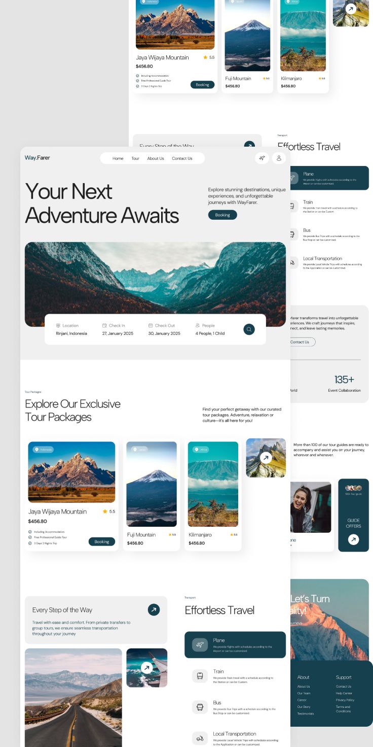 Travel Agency 4